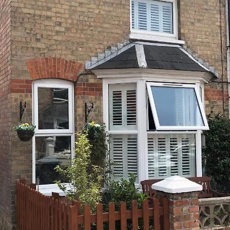 Homely Victorian Terraced Town House With Parking. Taunton Exterior foto