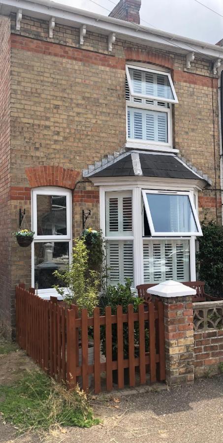 Homely Victorian Terraced Town House With Parking. Taunton Exterior foto